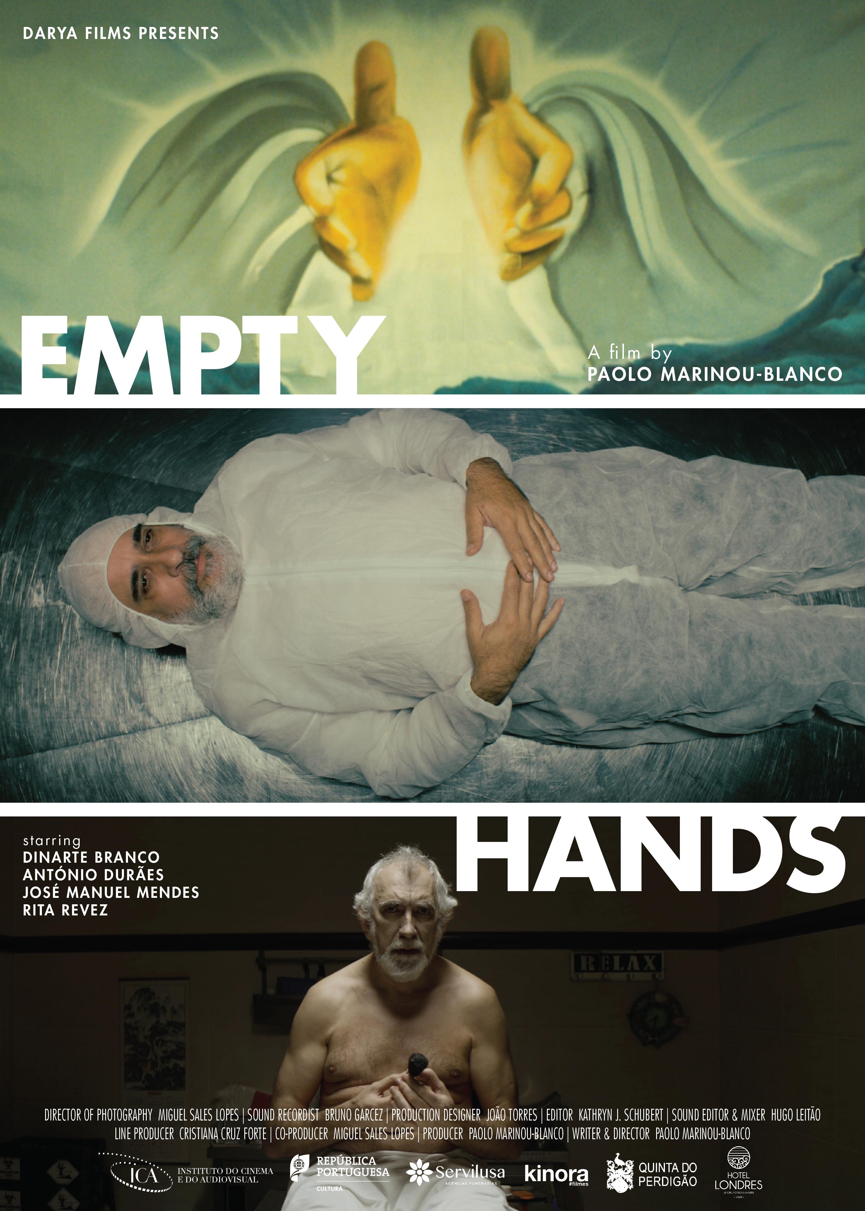 Empty Hands (2021) постер