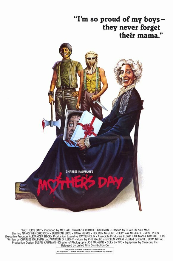 День мамочки (1980) постер