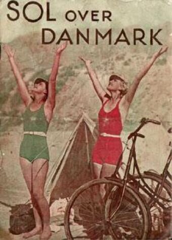Sol over Danmark (1936) постер