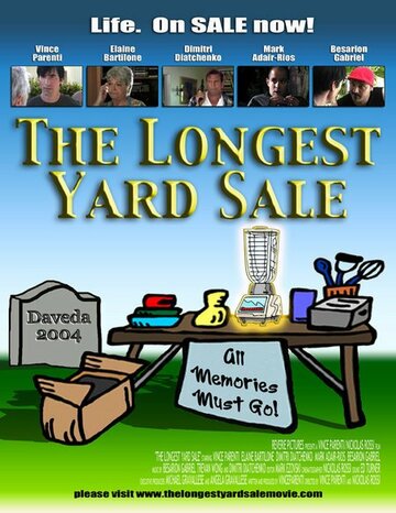 The Longest Yard Sale (2007)