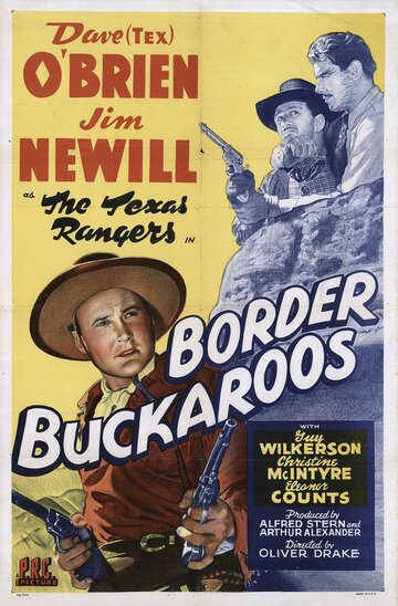 Border Buckaroos (1943)