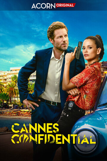 Cannes Confidential (2023) постер